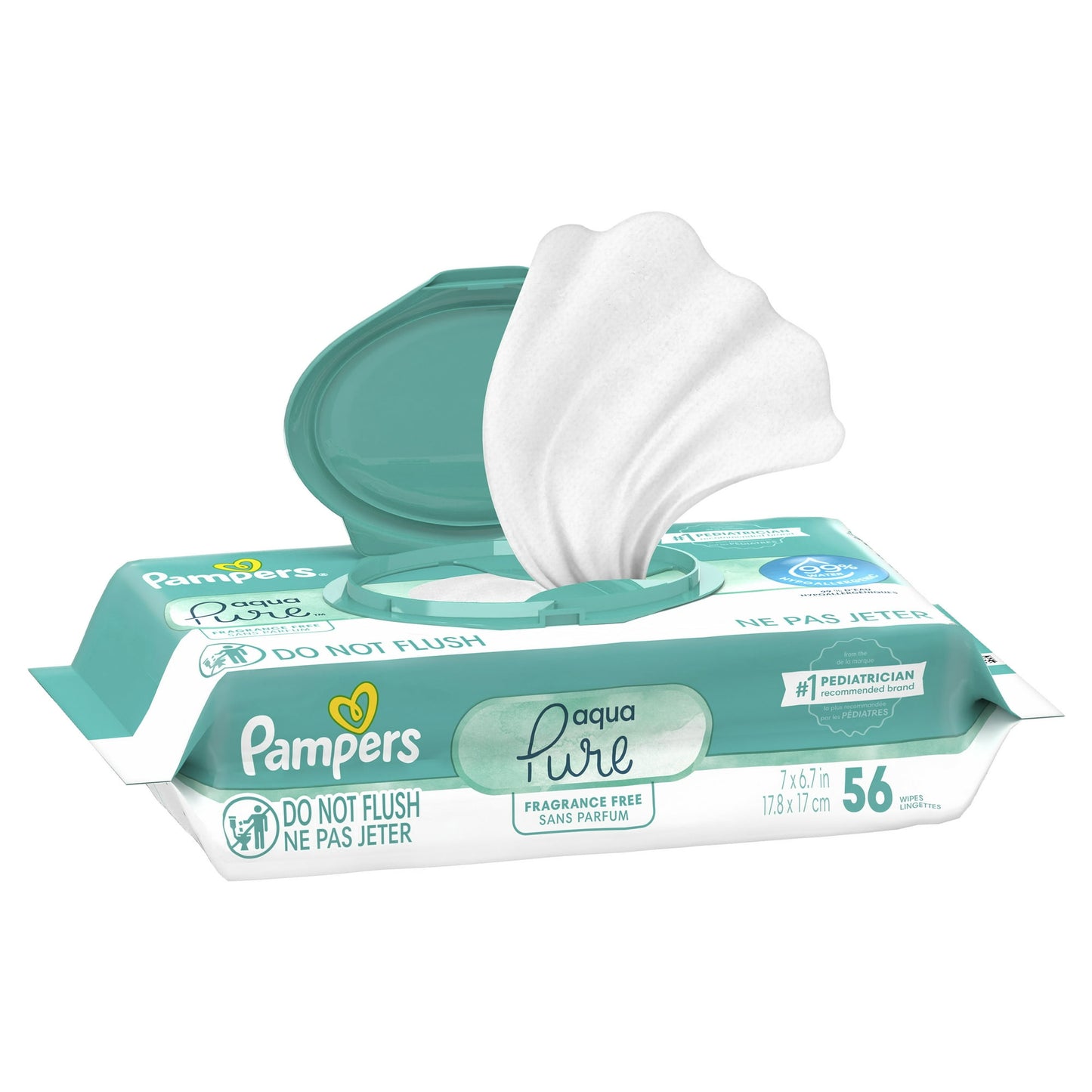 Gentle baby wipes – soft and effective essentials designed for everyday cleaning and caring for delicate skin