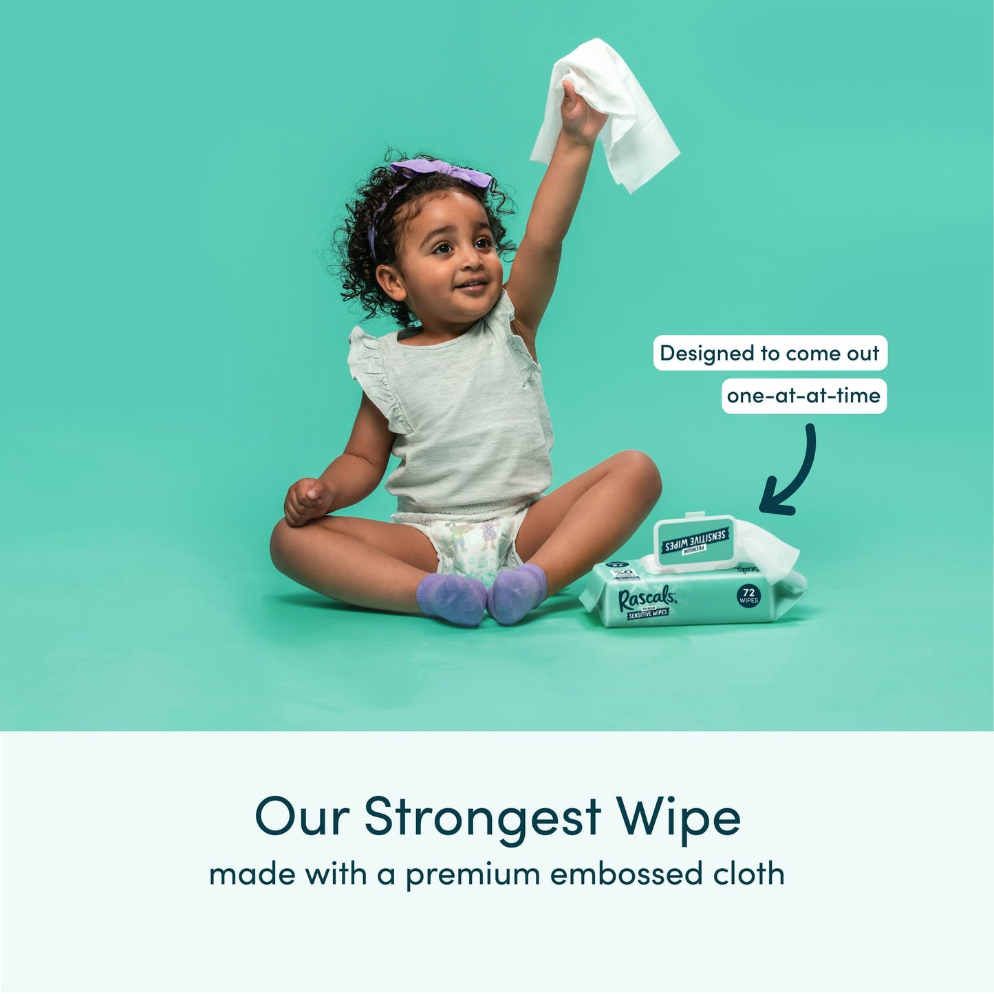 Gentle baby wipes – soft and effective essentials designed for everyday cleaning and caring for delicate skin