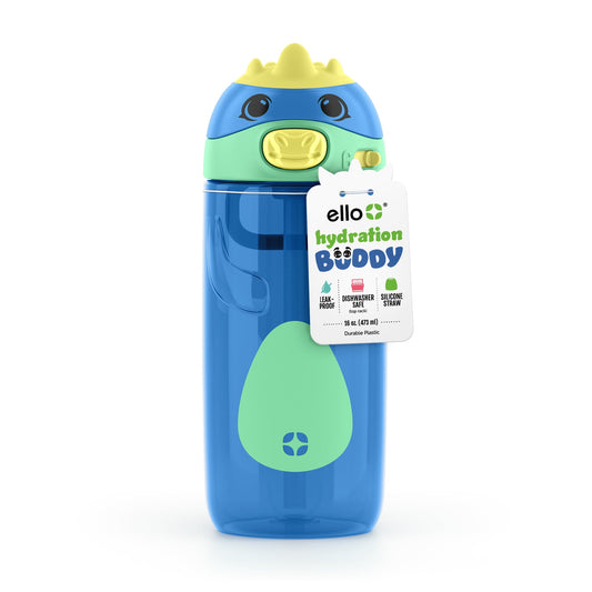Premium reusable water bottle for everyday hydration.
