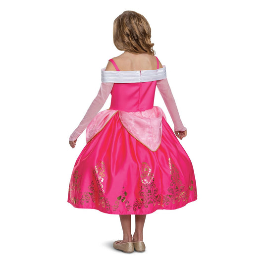 Disney Aurora Kids Prestige Gown Costume
