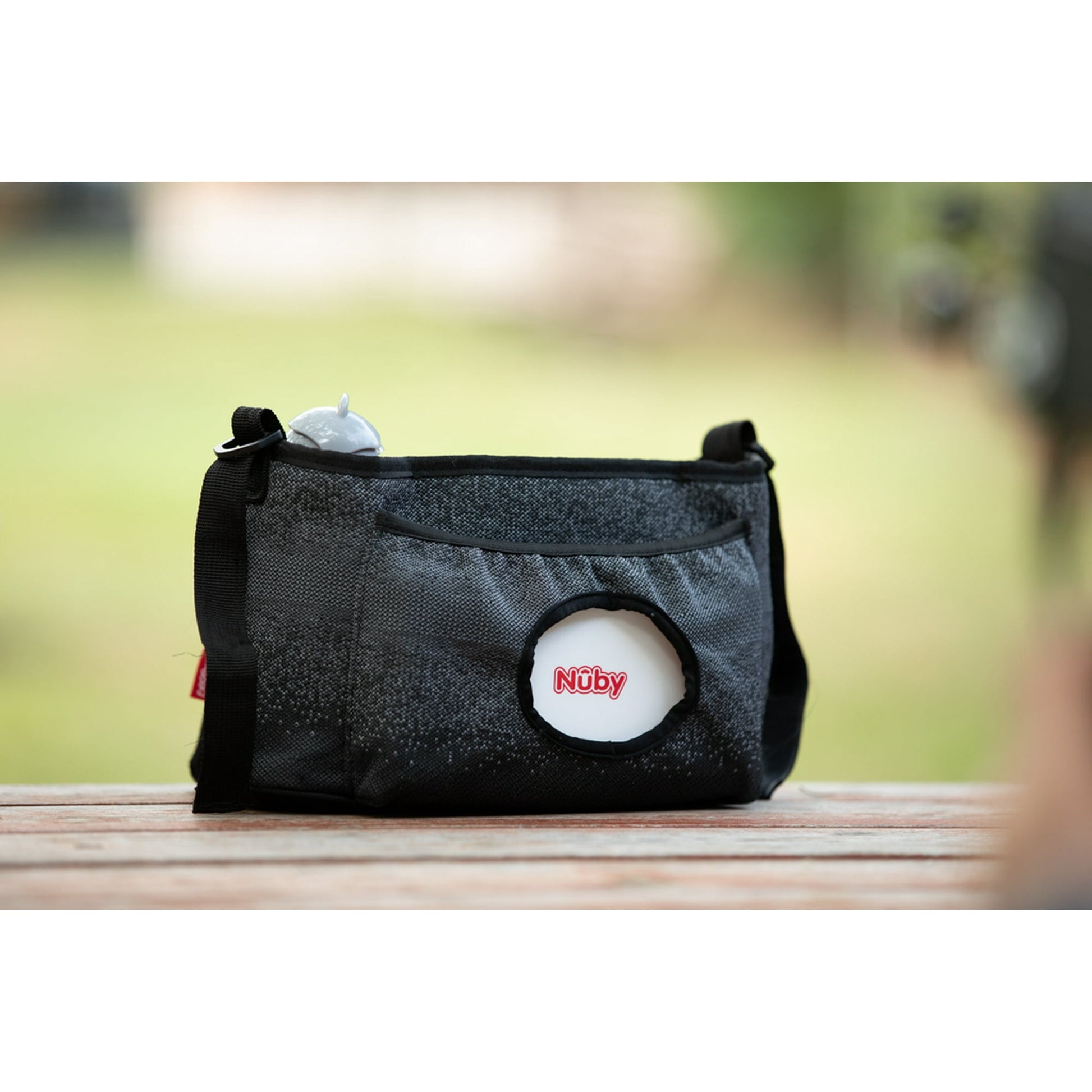 Baby stroller accessory – convenient add-on designed to make outings easier and more comfortable for caregivers and little ones