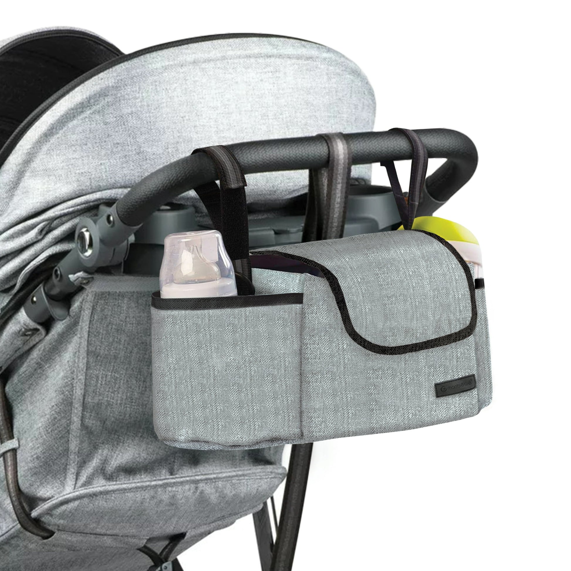 Baby stroller accessory – convenient add-on designed to make outings easier and more comfortable for caregivers and little ones