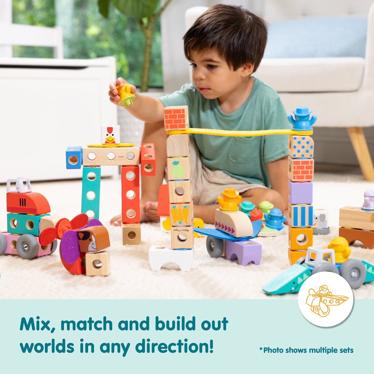 Toddler toys for learning and play – educational, safe, and fun baby toys for early development, perfect for everyday use, Thanksgiving gifts, and Christmas presents