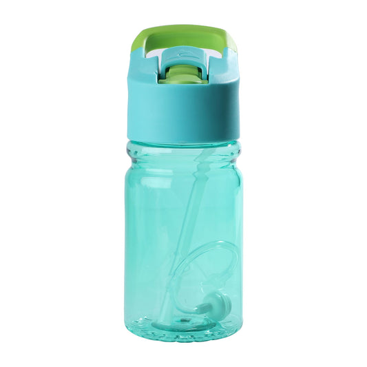 Ozark Trail 12 oz Kids Tritan Plastic Flip-Top Water Bottle