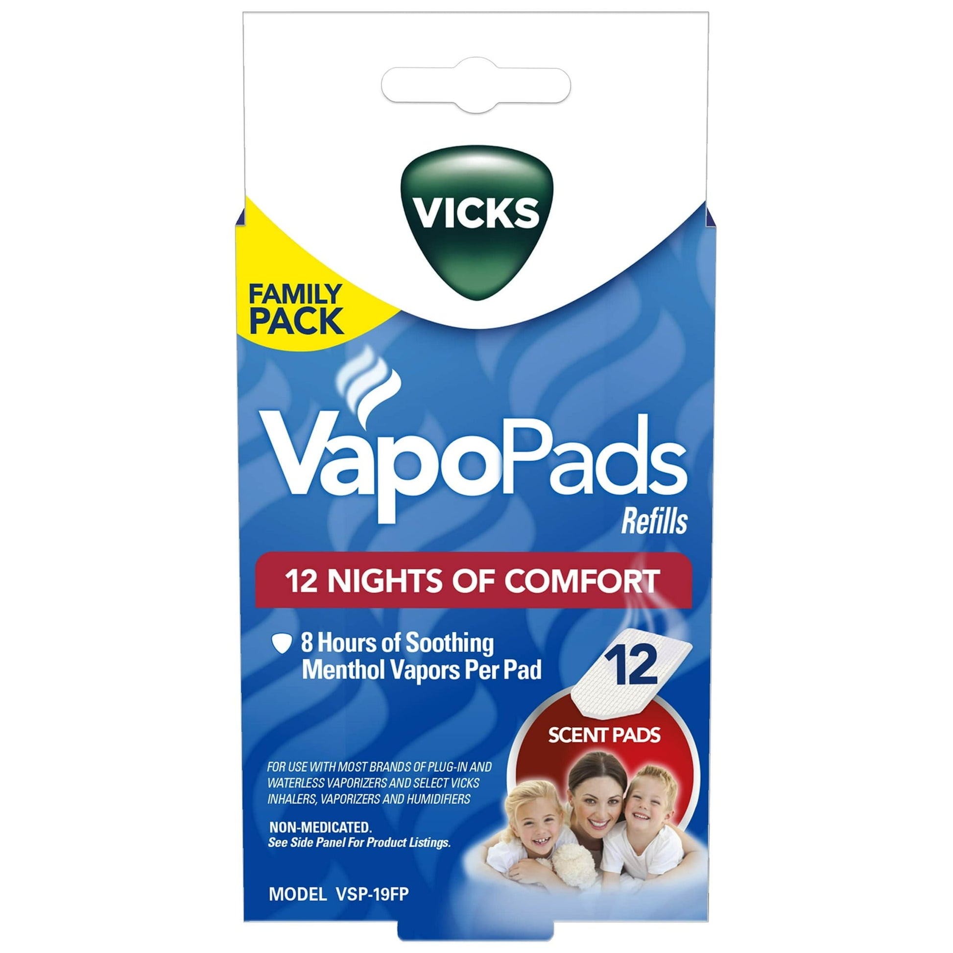 Health and wellness essentials – gentle relief product made to support comfort and wellness during flu, cold, cough or fever