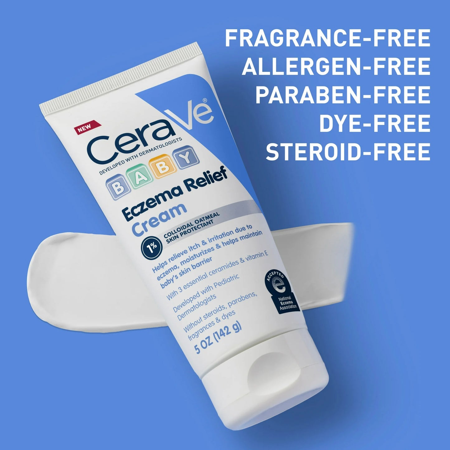 CeraVe Baby Eczema Cream - 5oz