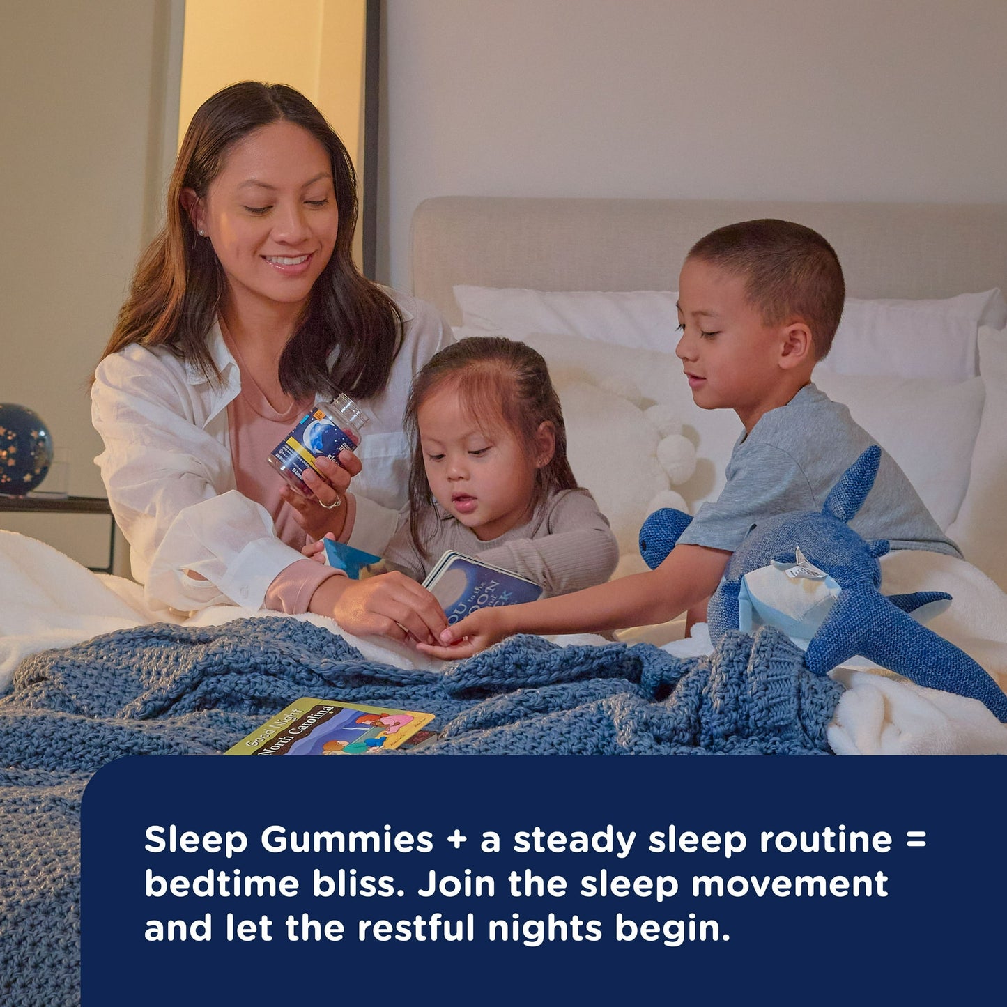 Sleep support product – gentle and soothing item designed to help little ones relax and rest peacefully