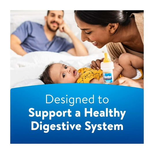 Similac 360 Total Care Ready-to-Feed Baby Formula, 2 fl oz, 12 Bottles