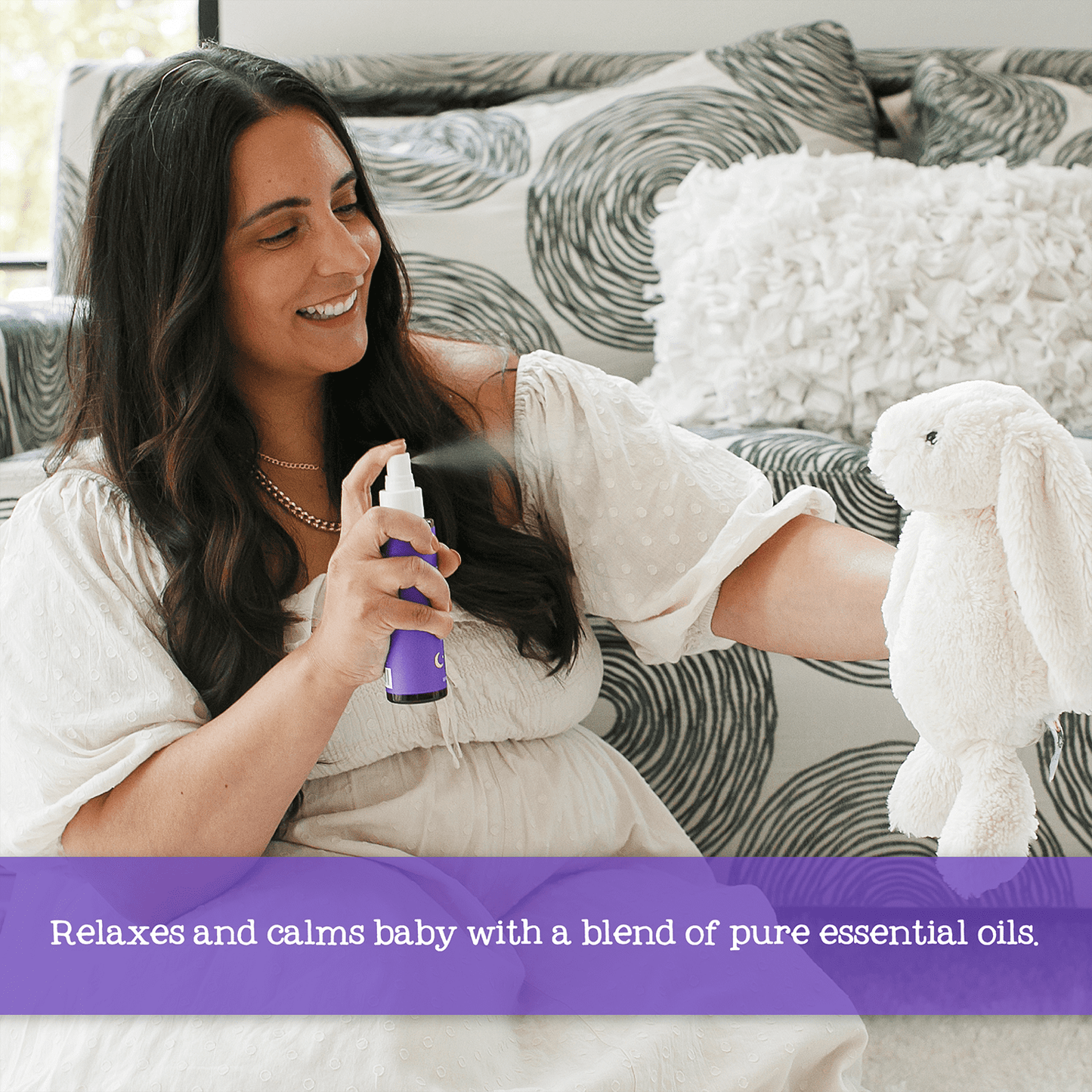 Sleep support product – gentle and soothing item designed to help little ones relax and rest peacefully