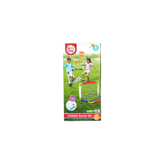 Colorful kids outdoor play equipment for active backyard fun and physical play for toddlers and young children.