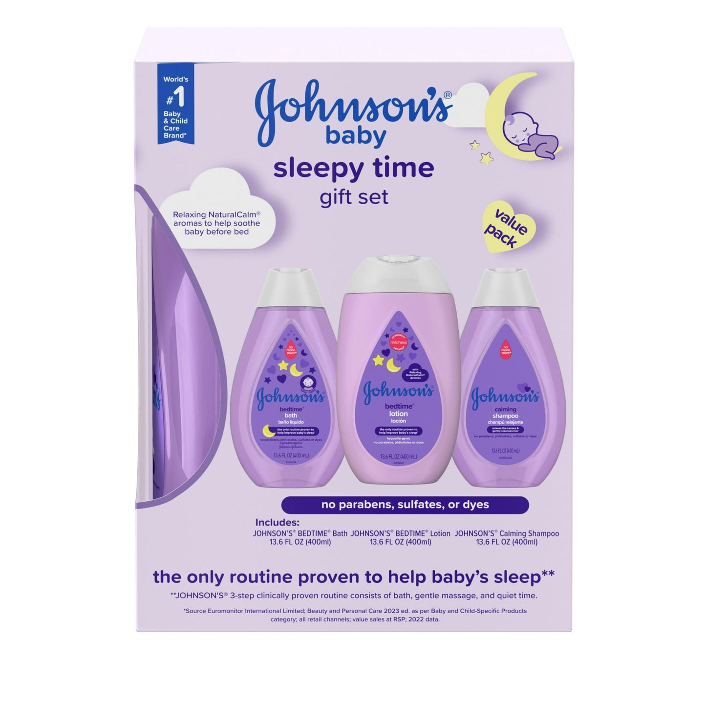 Baby gift set – made to support everyday routines and provide calm, nurturing comfort for little ones