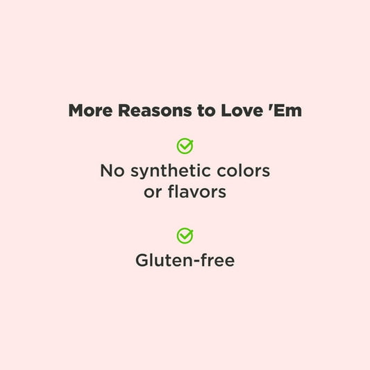 OLLY Prenatal Multivitamin Gummy for Women, Folic Acid, Vitamin D, Omega 3 DHA, 84 Ct