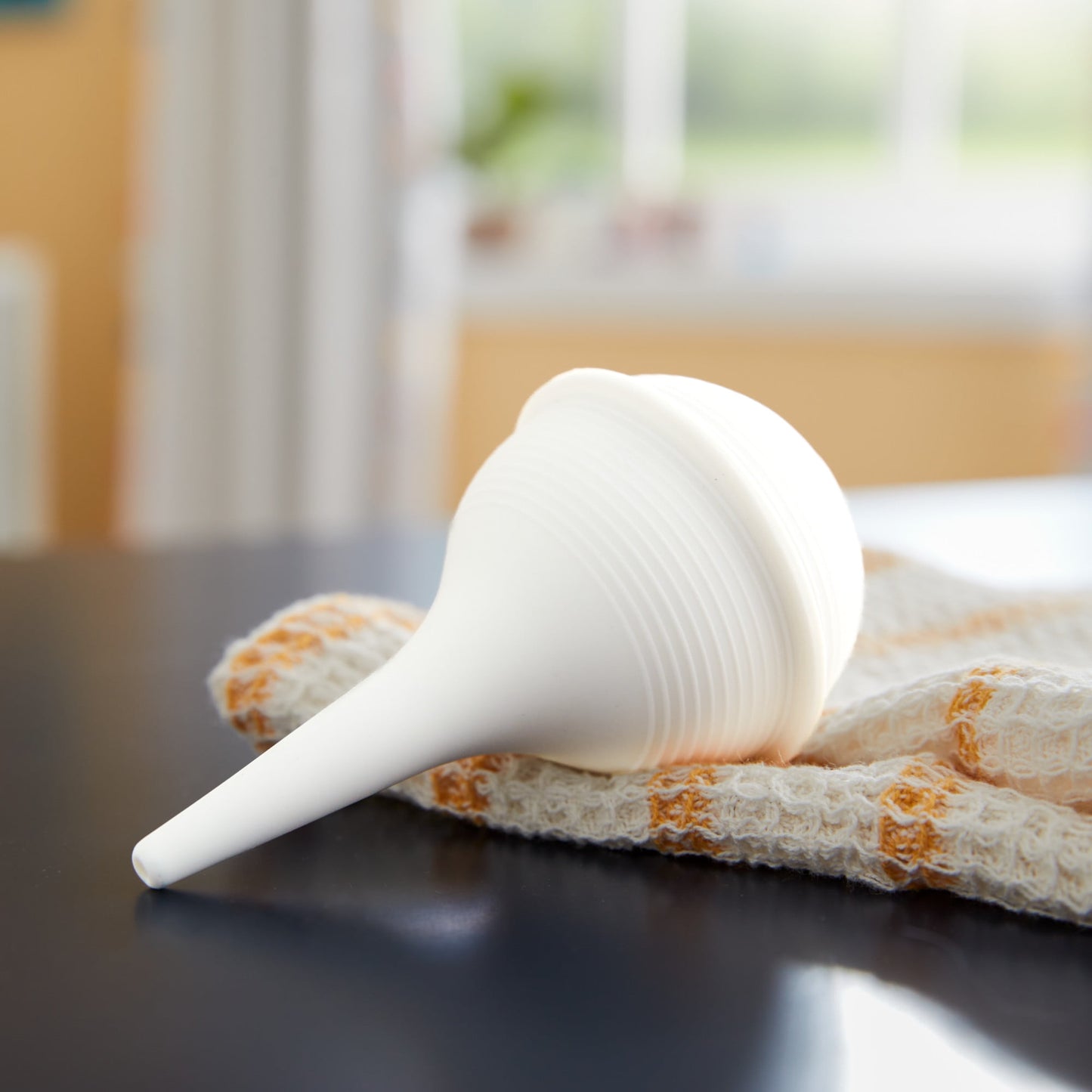 Safety 1st Improved Nasal Aspirator, White, Infant