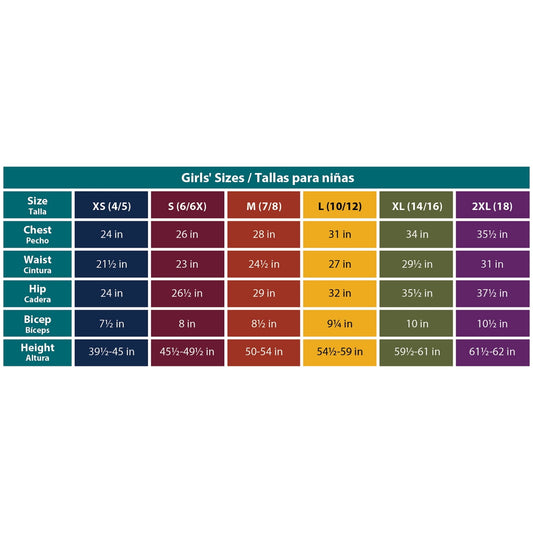 Frozen Elsa Costume for Children, Girls XS (4/5)