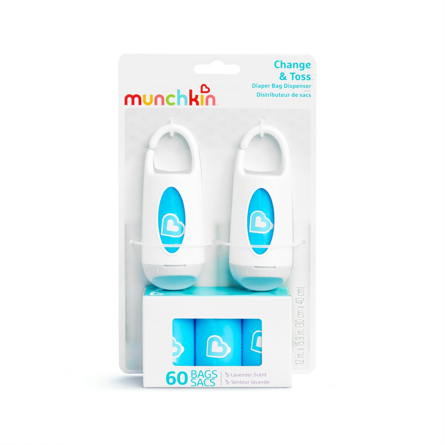 Diaper disposal product – convenient and practical item used for storing or managing baby diapers at home or on the go
