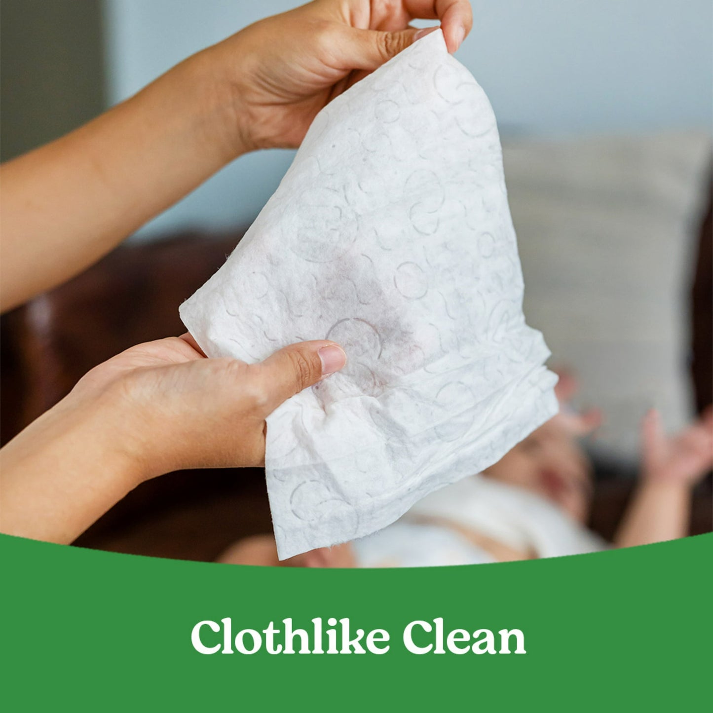 Gentle baby wipes – soft and effective essentials designed for everyday cleaning and caring for delicate skin