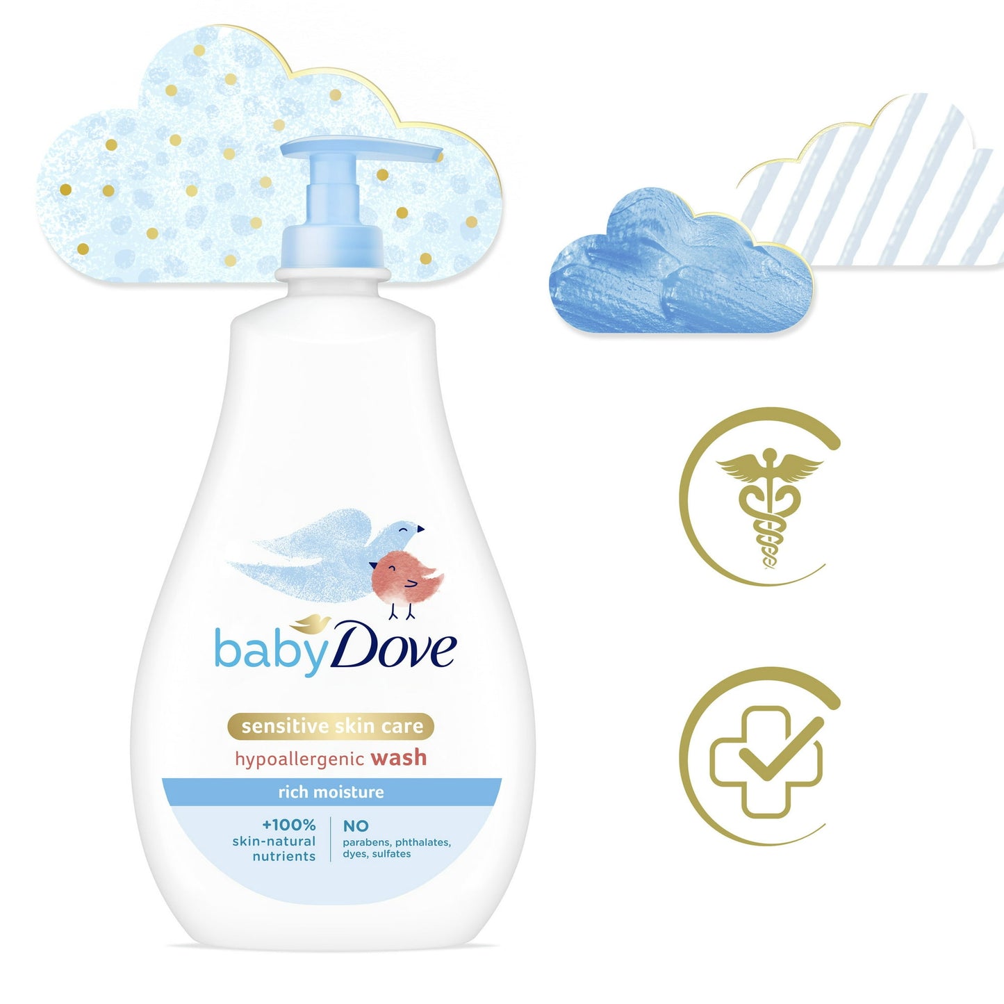 Baby gift product – made to support everyday routines and provide calm, nurturing comfort for little ones