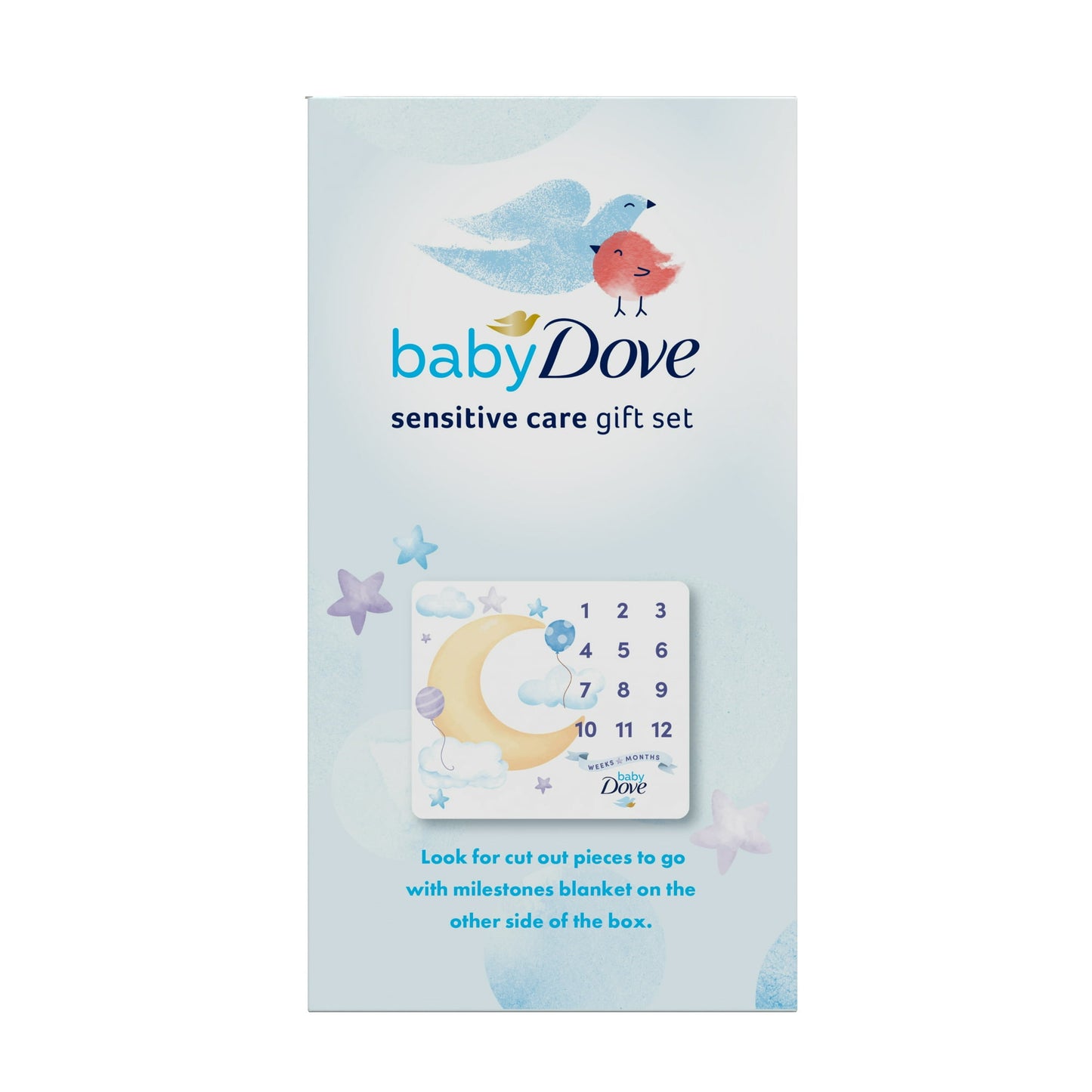 Baby gift product – made to support everyday routines and provide calm, nurturing comfort for little ones