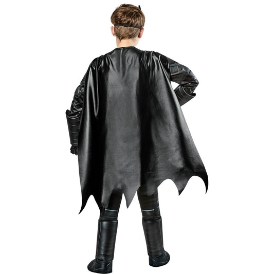 Batman The Dark Knight Muscle Chest Kids Costume