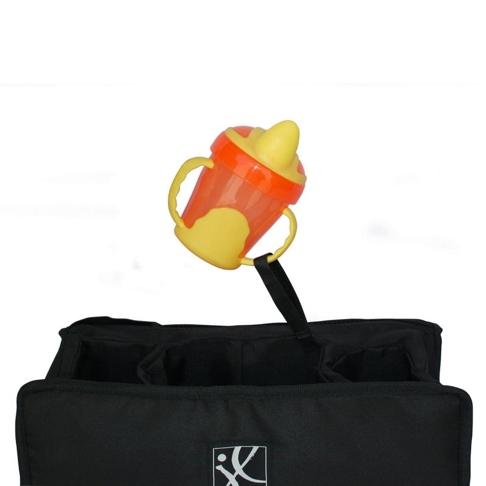 Baby stroller accessory – convenient add-on designed to make outings easier and more comfortable for caregivers and little ones