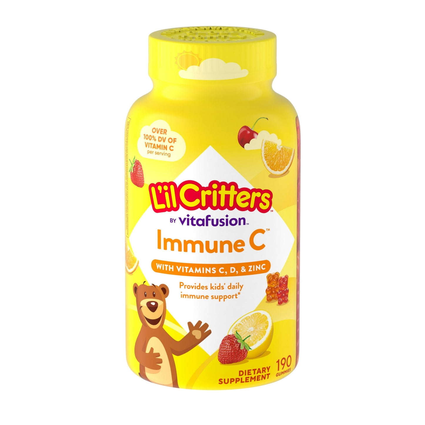 Daily wellness supplement – a gentle and nutritious product made to support overall health, growth, and wellbeing of little ones, helping maintain balance, energy, and everyday vitality