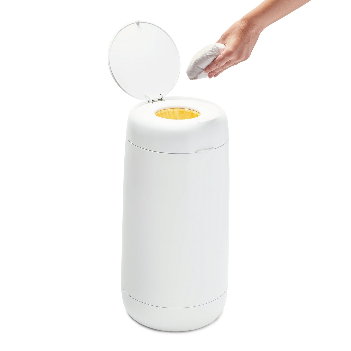 Diaper disposal product – convenient and practical item used for storing or managing baby diapers at home or on the go