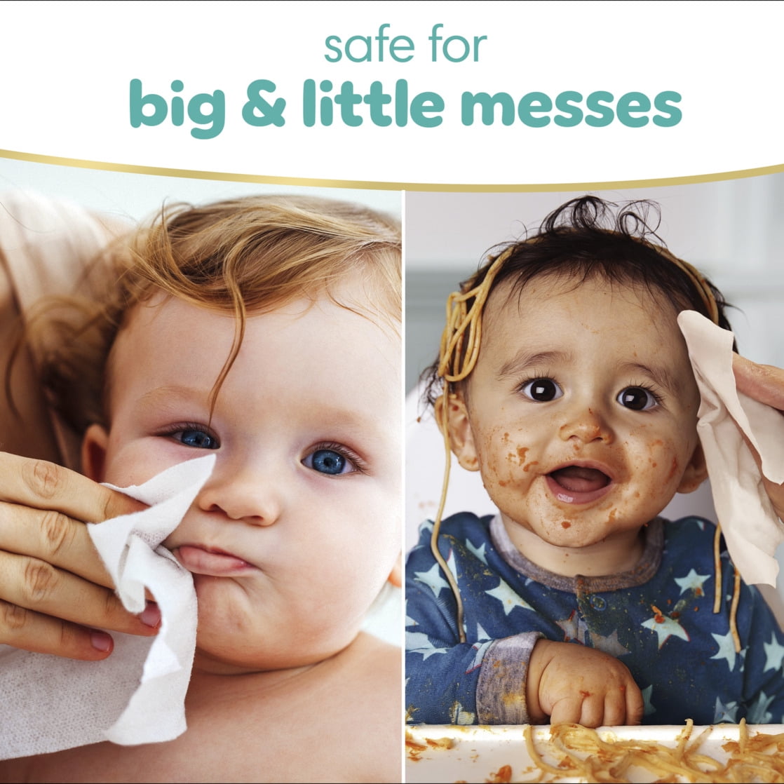 Gentle baby wipes – soft and effective essentials designed for everyday cleaning and caring for delicate skin