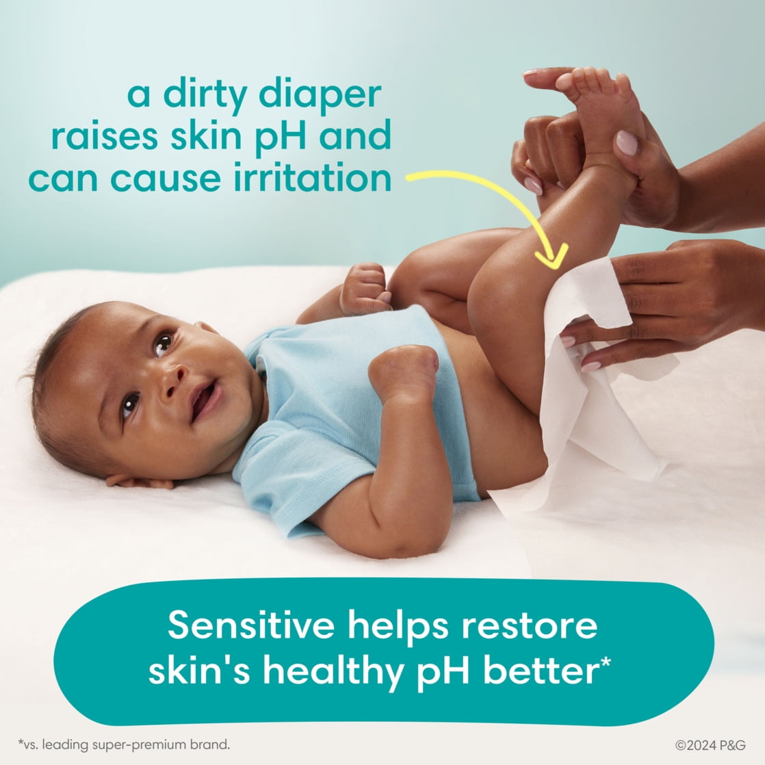 Gentle baby wipes – soft and effective essentials designed for everyday cleaning and caring for delicate skin