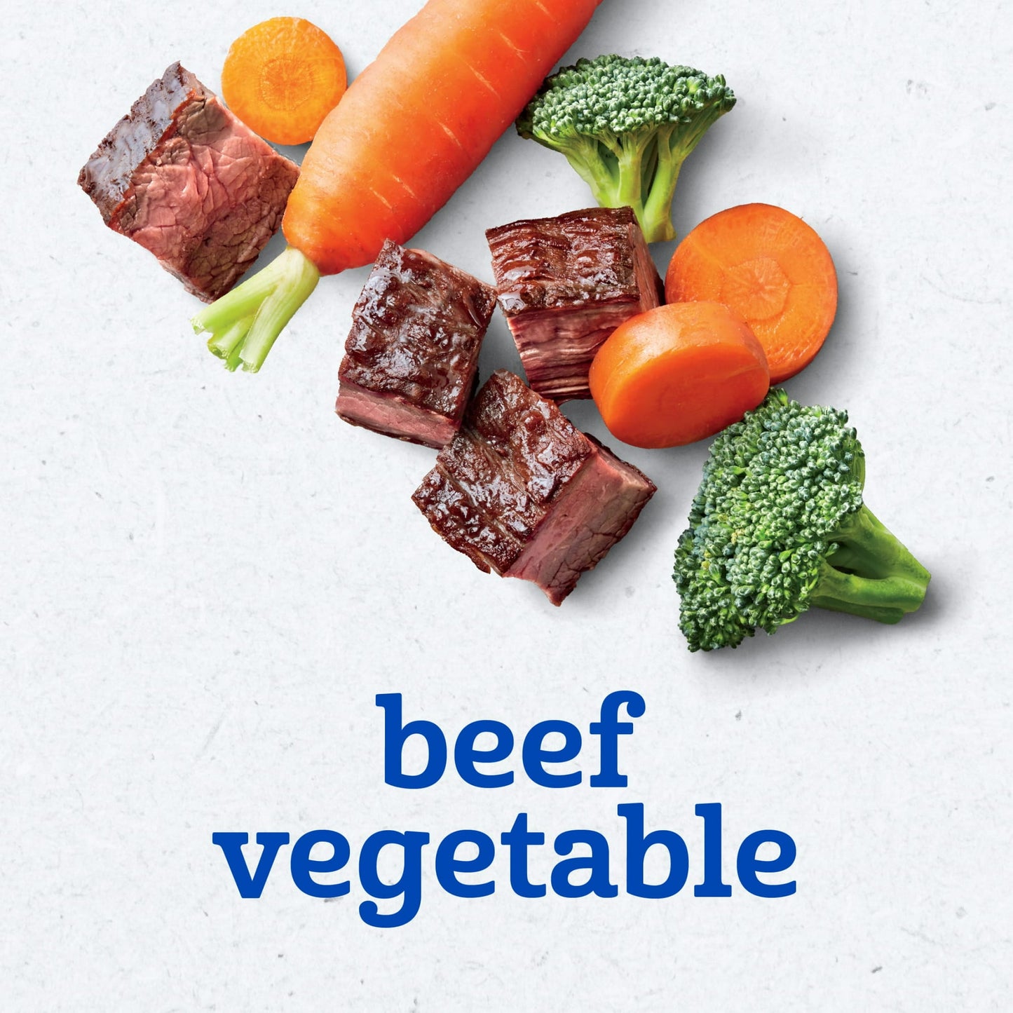 Gerber 3rd Foods Mealtime for Baby Baby Food, Beef Vegetable, 6 oz Jar