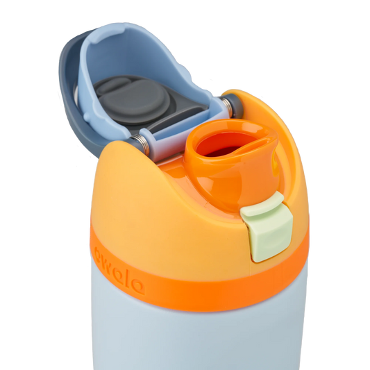 Owala Kids FreeSip Stainless Steel 16oz Day Dreams Water Bottle