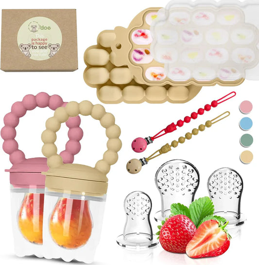 O'doe Baby Popsicle Molds