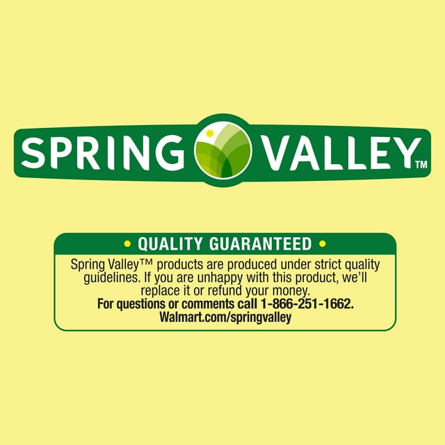 Spring Valley DHA and Folic Acid Prenatal Multivitamin Supplement Gummies, 90 Count