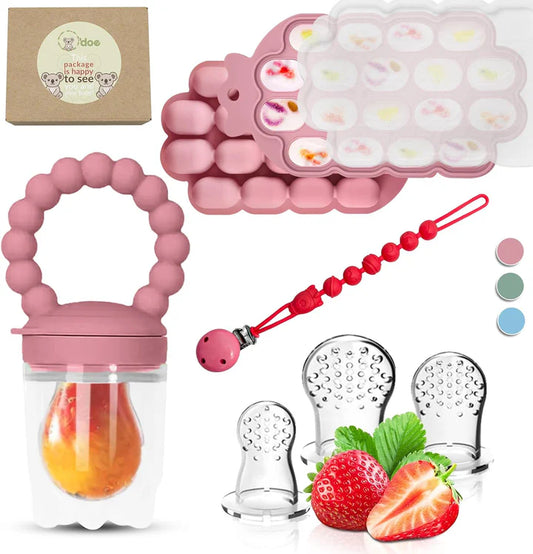 O'doe Baby Popsicle Molds