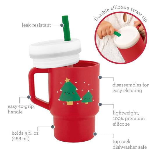 Image displaying a Tumbler with text about it's details