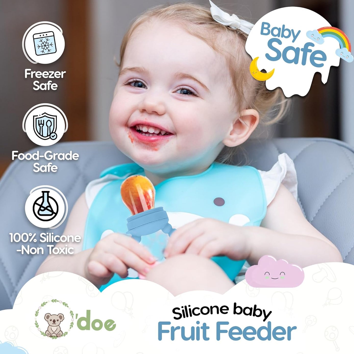 O’doe Fruit Feeder