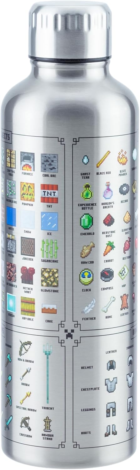 Premium reusable water bottle for everyday hydration.