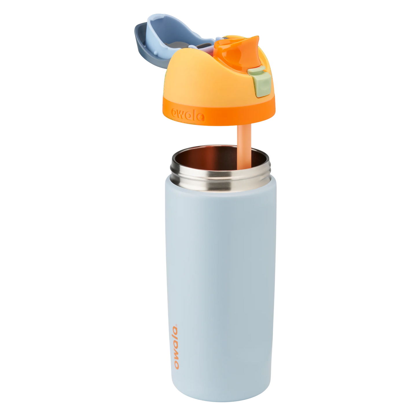 Owala Kids FreeSip Stainless Steel 16oz Day Dreams Water Bottle