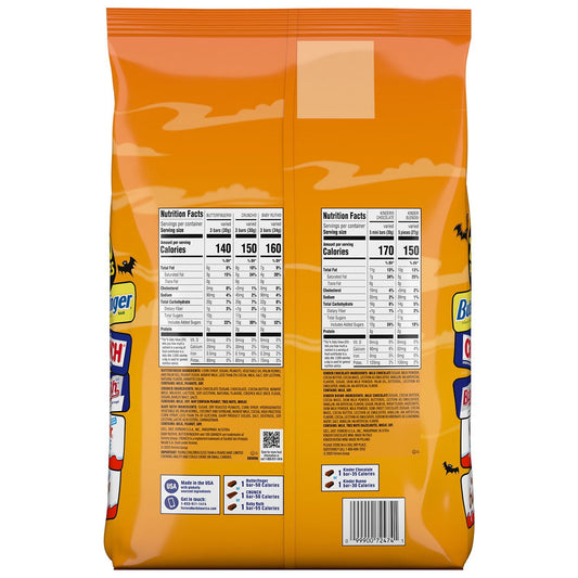 Ferrero Halloween Candy, Variety Pack, 200 pcs.