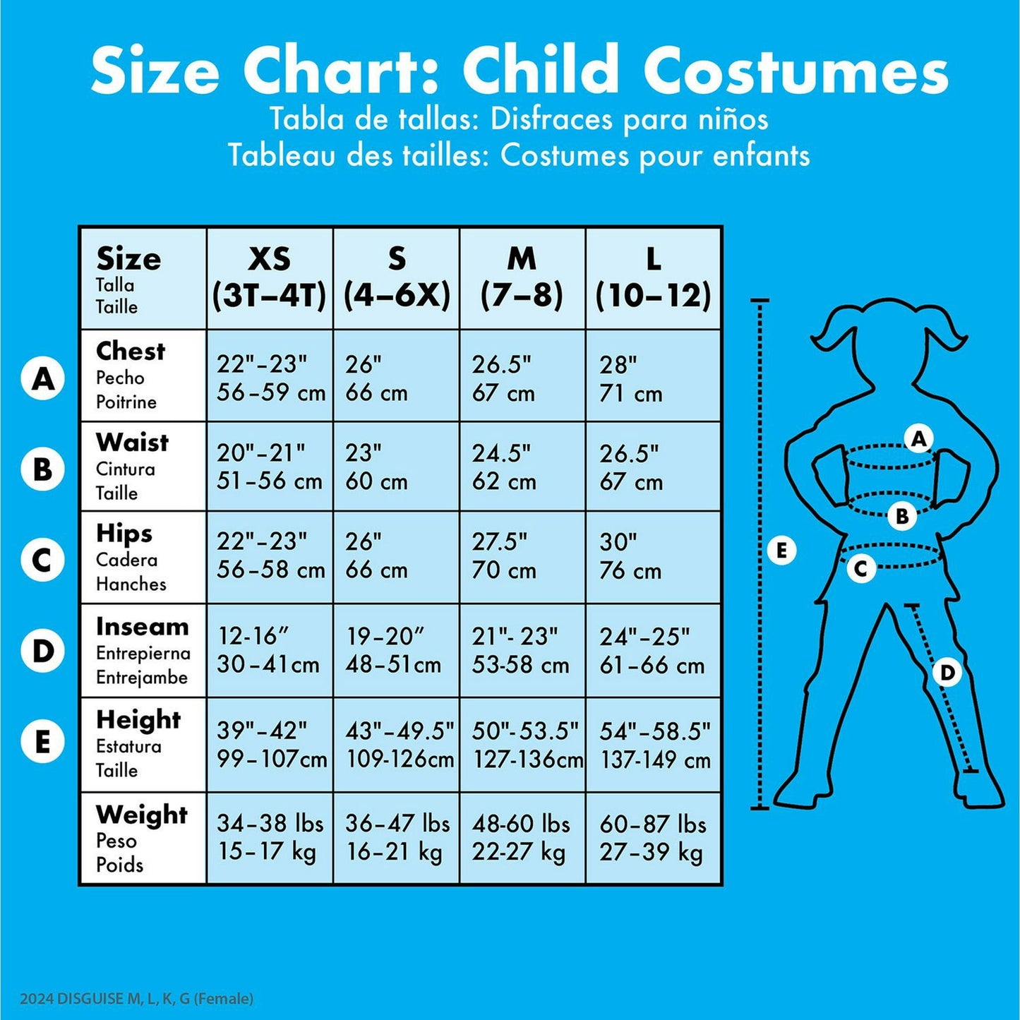 Disney Ariel Kids Prestige Gown Costume