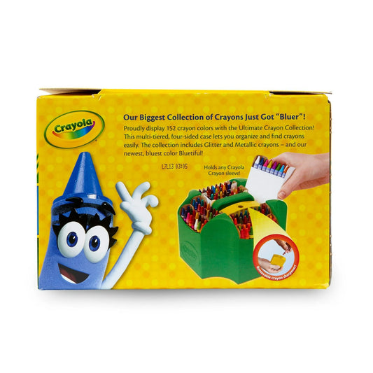 Crayola Ultimate Crayon Collection  - 152 Bulk Crayons