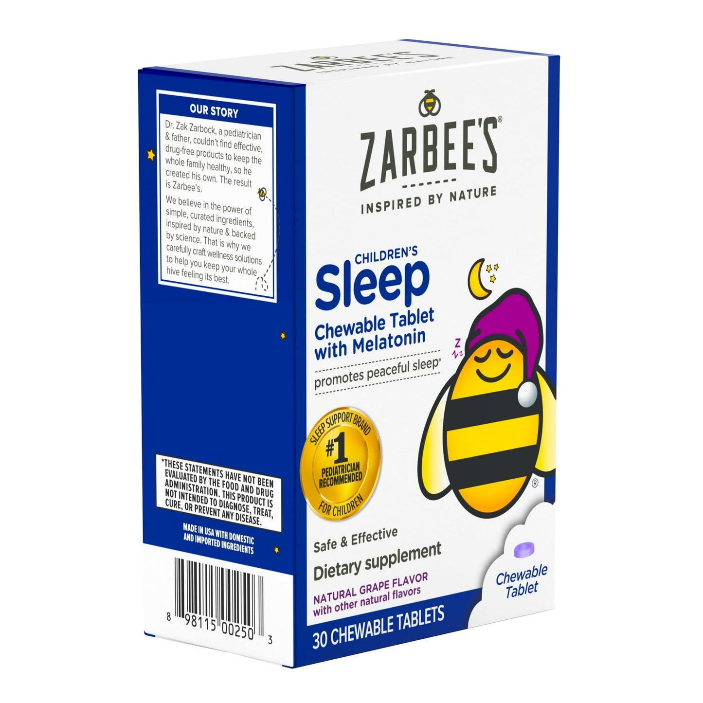 Sleep support product – gentle and soothing item designed to help little ones relax and rest peacefully