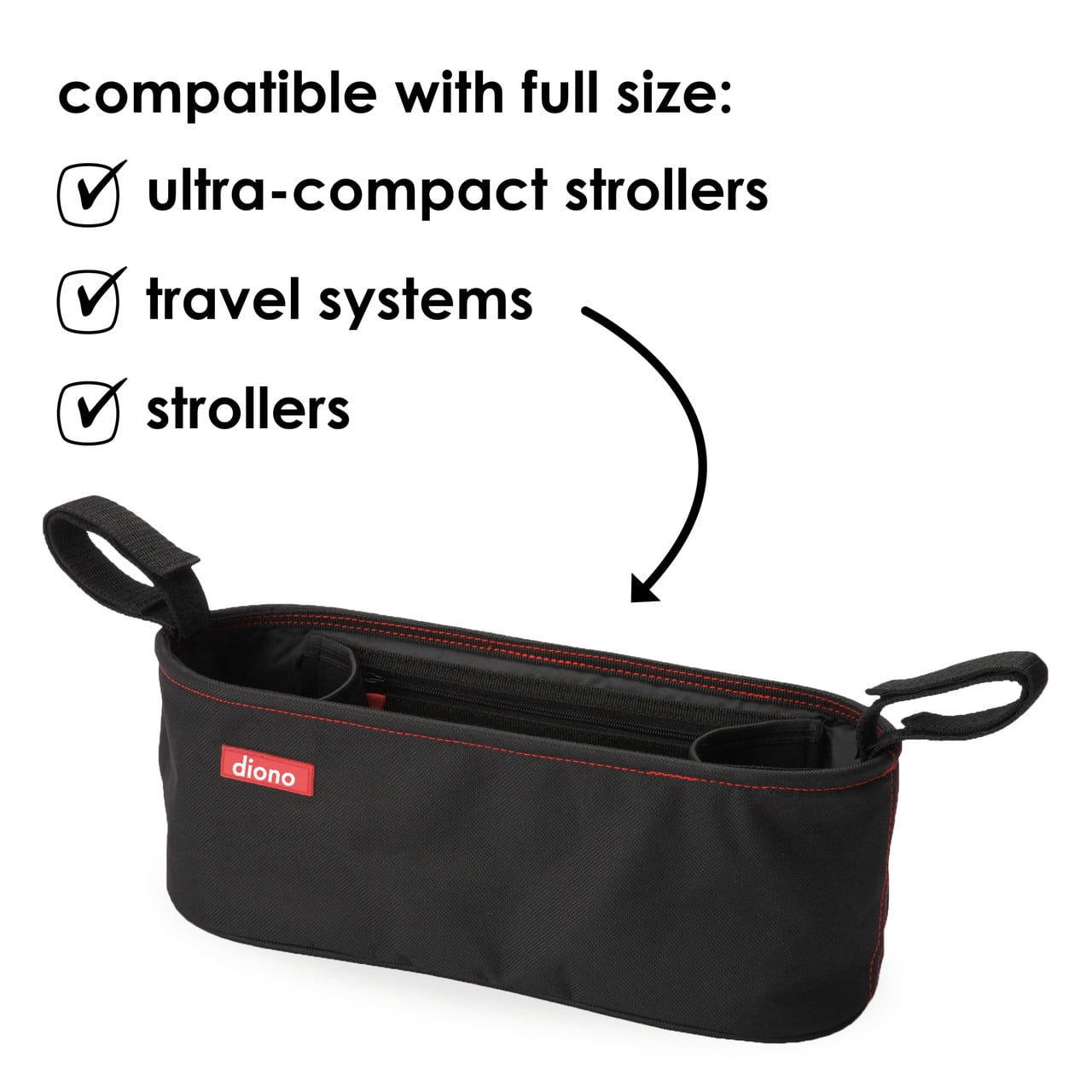 Baby stroller accessory – convenient add-on designed to make outings easier and more comfortable for caregivers and little ones