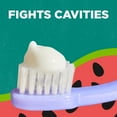 Tom's of Maine Watermelon Wiggle Kids Toothpaste with Fluoride, 5.1 Oz