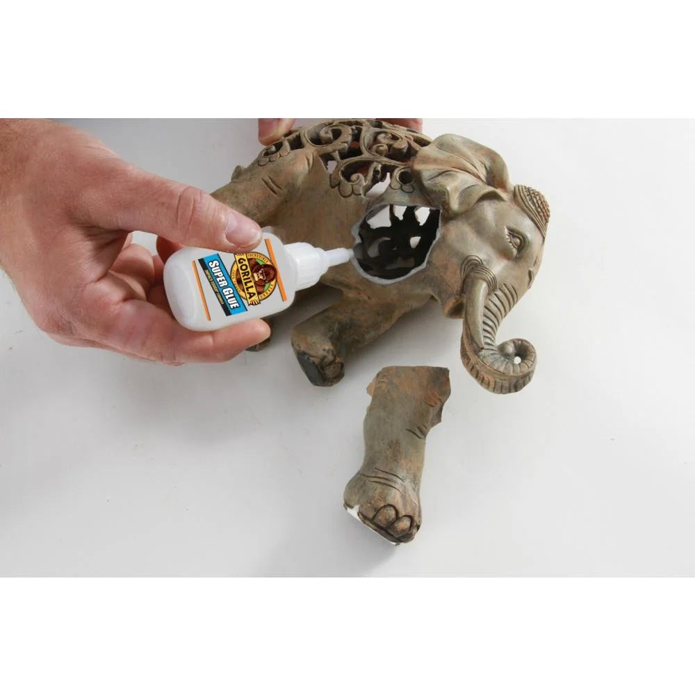 Gorilla Glue Super Glue 15g Bottle Net Content Quantity 1