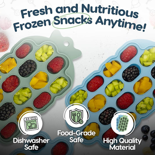 O’doe Baby Food Freezer Trays