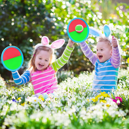 Colorful kids outdoor play equipment for active backyard fun and physical play for toddlers and young children.