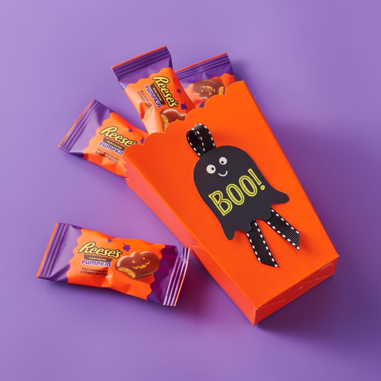 Halloween treat – sweet seasonal candy designed for sharing, enjoying, and celebrating during Halloween festivities