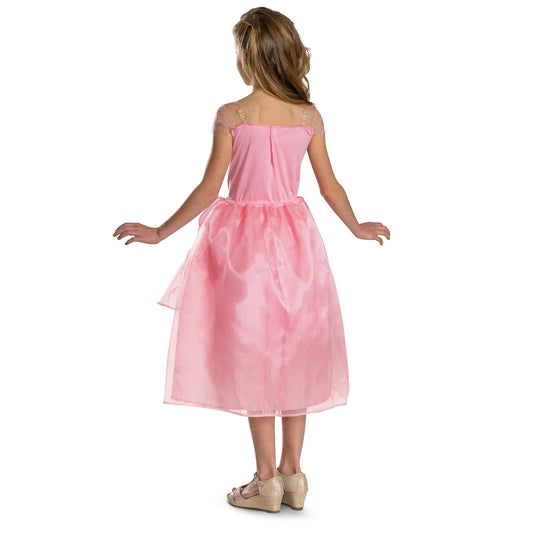 Wicked Glinda Pink Classic Costume for Children, Girls M (7/8)