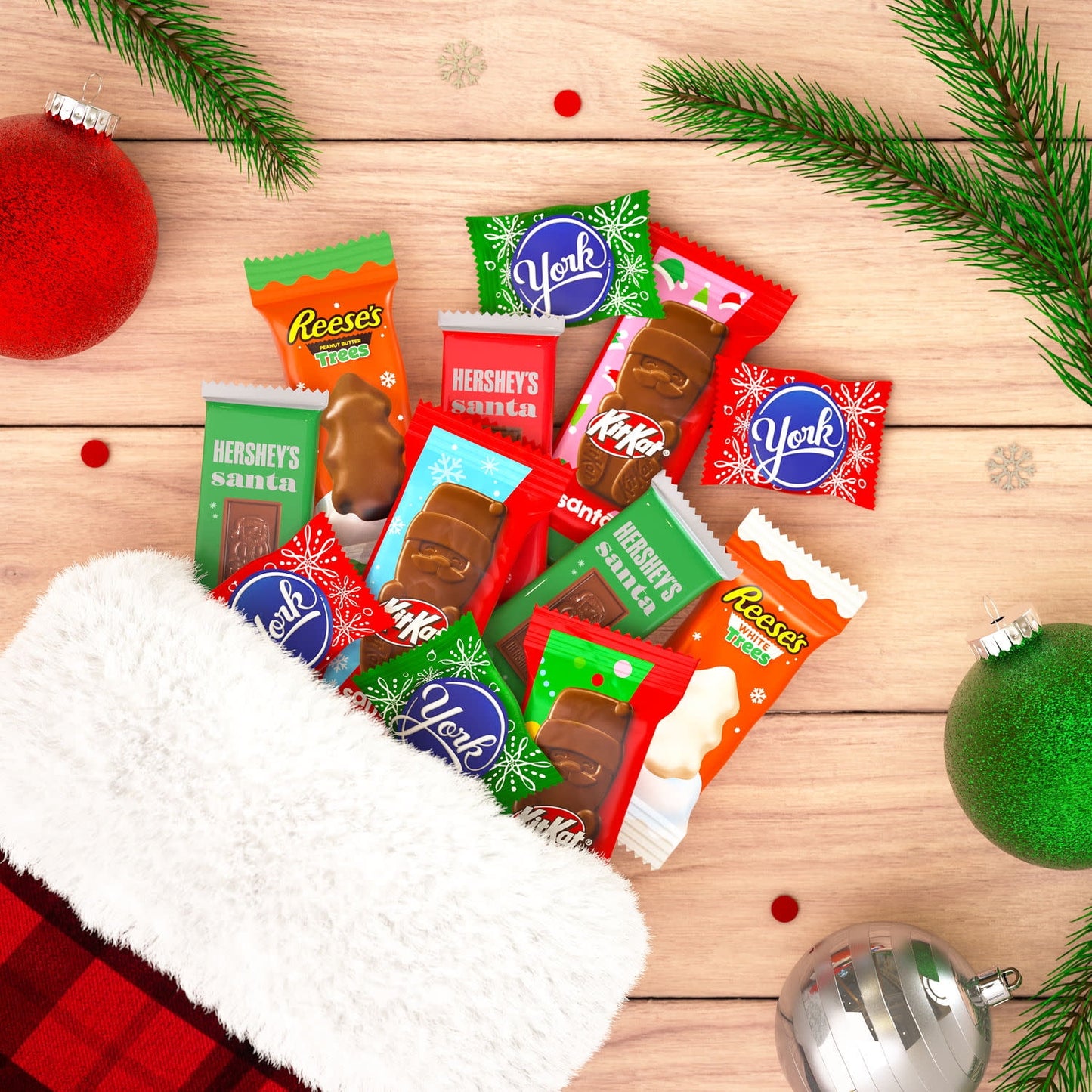 Christmas product – festive seasonal item designed to bring joy and sweetness to holiday celebrations and gatherings