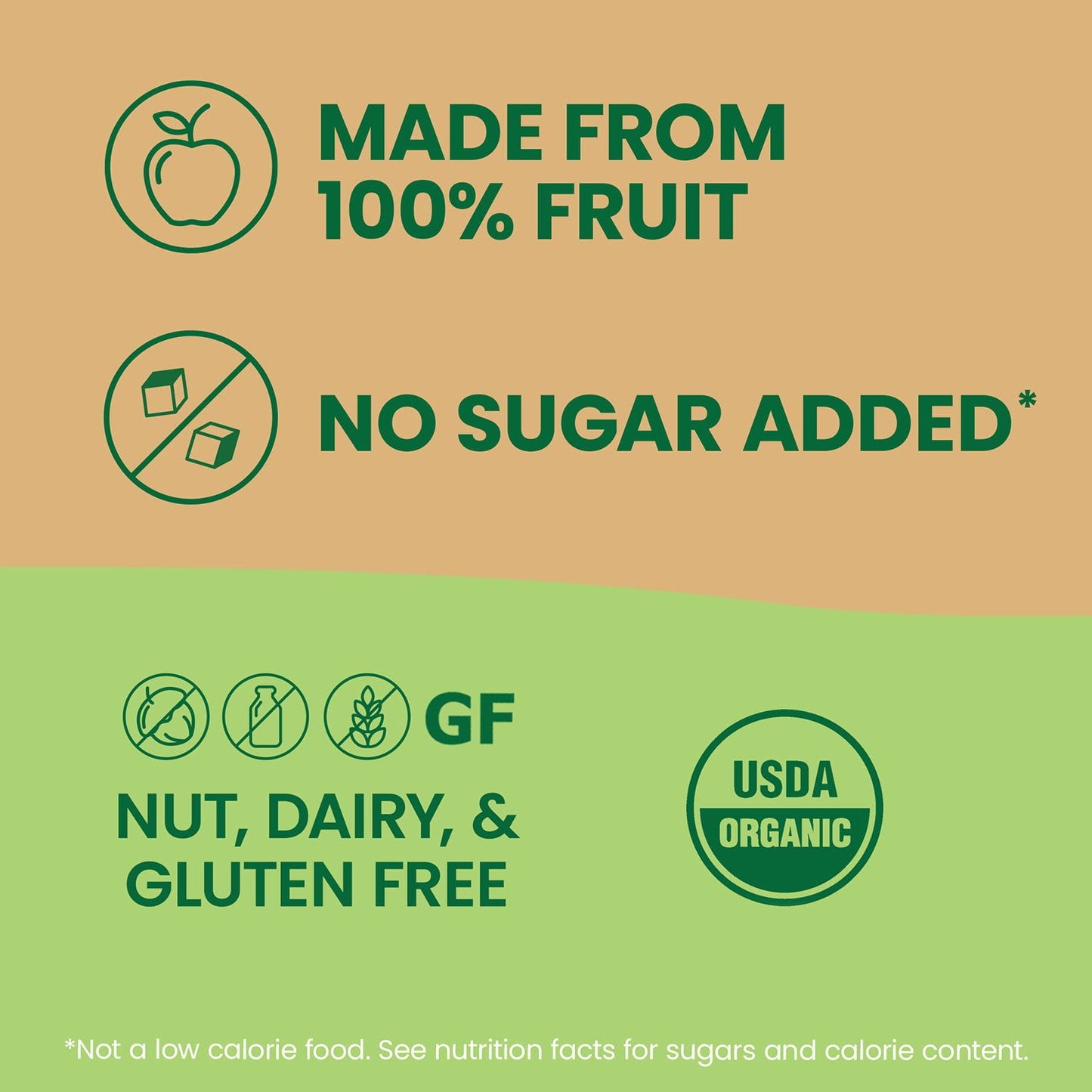 GoGo SqueeZ Organic Applesauce Pouches, Apple Apple, 3.2 oz., 28 ct.